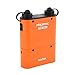 Fomito Godox PB960 Portable Extended Flash Power Battery Pack Kit Dual Output for Canon 600EX 580EX II 580EX 550EX 540EZ 430EZ, for Yongnuo Flashes, for AD600 AD360 AD180, for Mobile Phone Orange
