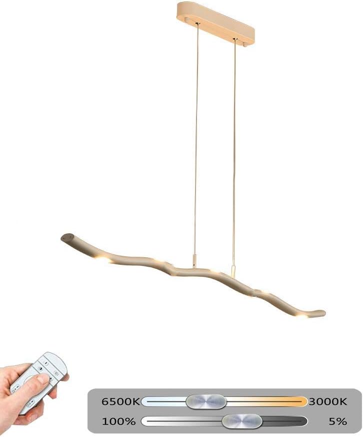 Best 3-Light Kitchen Island Pendant With Remote