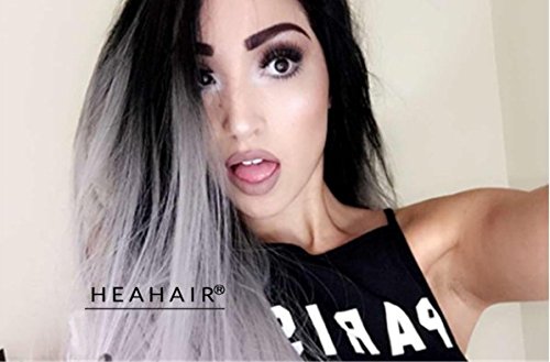  silver hair 