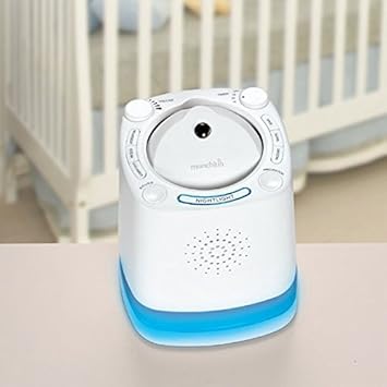nursery projector