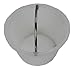 Pentair 516112 Handle Basket Replacement Bermuda Gunite and Vinyl Liner Skimmer
