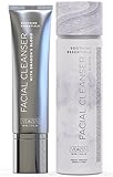 Vidazen Face Wash Cleanser for Acne with Organic Willow Bark Extract and Gentle Aloe Vera - Natural Antioxidant Anti Aging Facial Cleanser to Reduce Blemishes and Restore Balanced Complexion