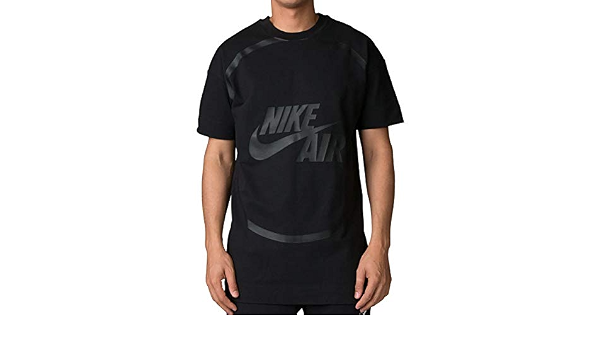 Amazon.com: Nike Air Tee Oversize HVYWT - Camiseta para hombre : Ropa,  Zapatos y Joyería