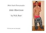 Male Nude Photography- Jake Harrison by Nick Baer