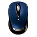 Microsoft Wireless Mobile Mouse 3000 - Blue