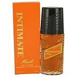Intimate Musk Eau De Toilettes Spray for Women, 3.6 Ounce