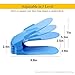 Ganeite Shoe Slots Organizer - Space Saver Rack Holder - Great Gift (8)