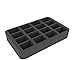 Feldherr MINI PLUS Case for 44 Blood Bowl miniatures - 2016 Edition