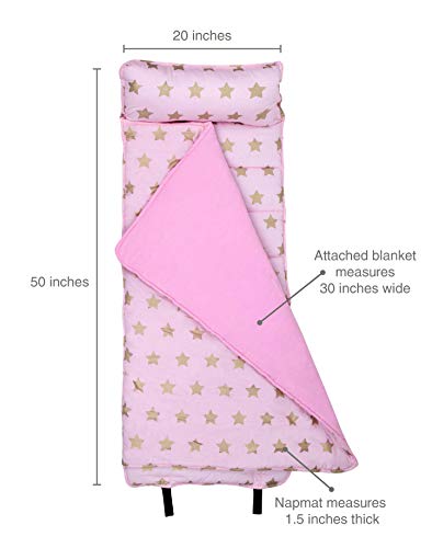 6 Wildkin+Original+Pillowcase+Included+Microfiber