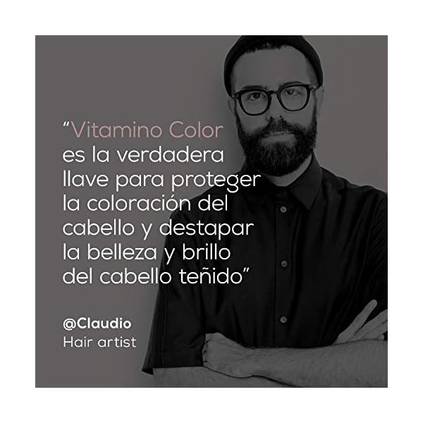 LOreal-Professionnel-Serie-Expert-Vitamino-Color-Shampoo-For-Coloured-Hair L’Oréal Professionnel | Serie Expert | Vitamino Color Shampoo | For Coloured Hair