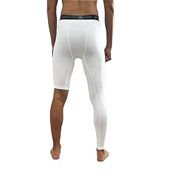 Jonscart One Leg Compression Tights Long Pants