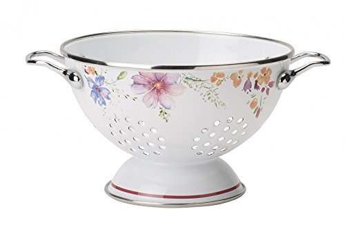 Mariefleur kitchen colander by villeroy & boch - ma…