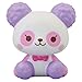 iBloom Cotton Candy Panda Cotton Candy Scented Animal Squishy (Joy)