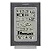 La Crosse Technology WS-9037U-IT Atomic Forecast Station with Pressure History, Temperature, Humdity, and Moon Phase
