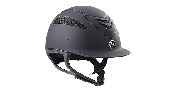 One K Boys' Defender Jr Helmet Black X 