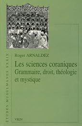 Les  sciences coraniques
