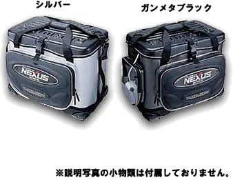 Amazon Co Jp シマノ Shimano 磯クール リミテッド Ba 151b シルバー 36リットル 服 ファッション小物
