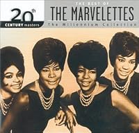The Marvelettes Ablum Cover
