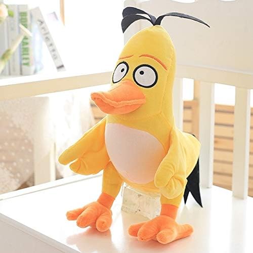 Genuine Angry Birds 2 Plush Toys Lovely Super Sprouting Peace Elite Bird, Pillow, Pig Doll Doll Must Have Kids Items Friendship Gifts The Favourite Comic Superhero Birthday 3 Movie Collection