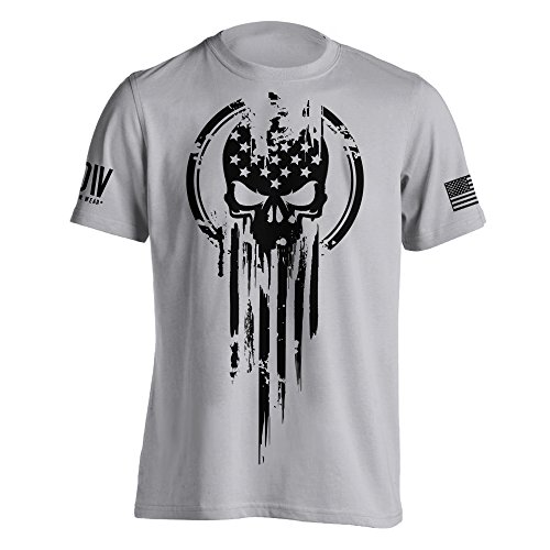 skull t shirt india