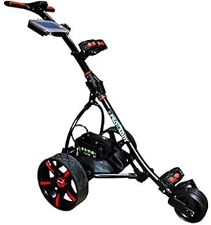 Carro para bolsa de palos de golf electrico Los mejores palos de golf