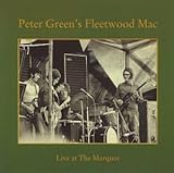 Disco de Fleetwood Mac: «Live at the Marquee» (Anverso) Disco de Fleetwood Mac: «Live at the Marquee» (Anverso)