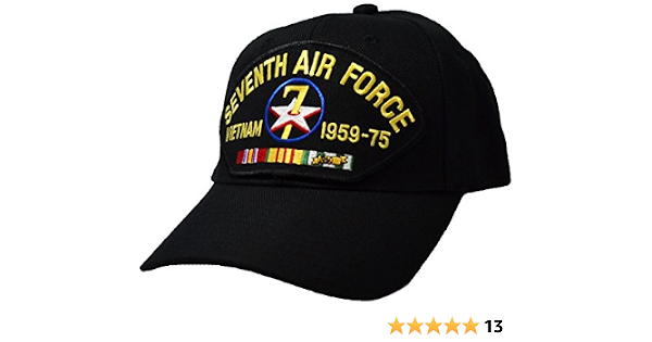 7th Air Force Vietnam War 