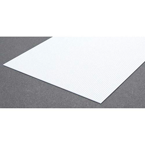 Evergreen Scale Models Square Tile 1/12