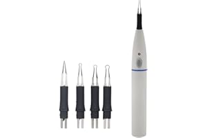 Endo Gutta Cutter Gum Cutter Cutta Percha with 4 Tips