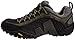 Merrell Men's Intercept,Smooth Black Leather,9.5 M US