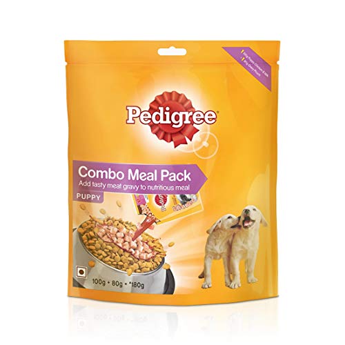 free pedigree puppy pack