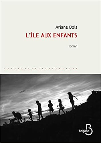 couverture de : L'&icirc;le aux enfants