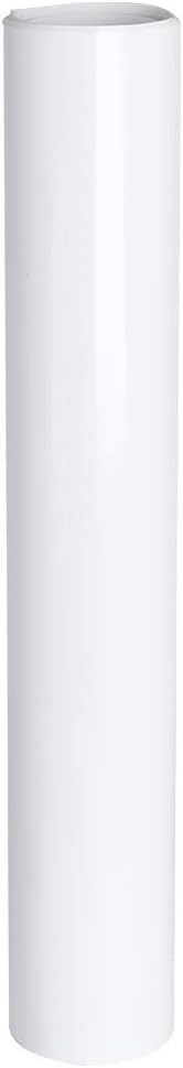 Outee 1 Roll Heat Transfer Vinyl 12 Inch by 10 Ft Iron on Vinyl HTV for T-Shirts, Clothing, Hats, Jeans Compatiable with Cricut Camero Heat Press Machines Sublimation, White: Arts, Crafts & Sewing