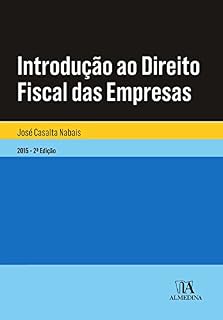 Livro Introdução ao Direito Fiscal das Empresas - 2.ª Edição