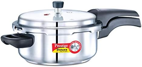 Prestige PEE_2060 Alpha Deluxe Induction Base Pressure Cooker