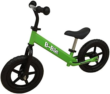 Active Play B-Bike Ride-On, Green