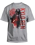 Star Wars Force Awakens Kylo Ren Ruler T-shirt