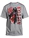 Star Wars Force Awakens Kylo Ren Ruler T-shirt