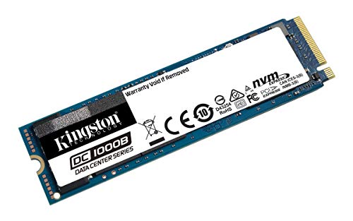 Kingston Datacenter DC1000B (SEDC1000BM8/960G) Enterprise NVMe SSD 960 GB M.2 2280 - Image 3