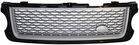 KITT FGRR02BS Supercharged Grille 10-13