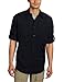 5.11 Tactical Taclite Pro Long Sleeve Work Shirt, Poly-Cotton Fabric, Teflon Finish, Dark Navy, Medium, Style 72175