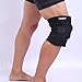 Dsoso Knee Support Compression Sleeve Protector Pads Neoprene Breathable Knee Brace for Arthritis,ACL,Running,Basketball,Meniscus Tear,Sports,Athletic,Relieves Pain,Adjustable Size
