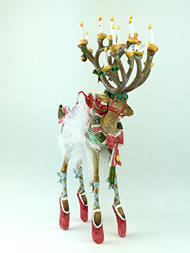 Christmas Krinkles Dash Away Reindeer Collectables