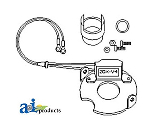 Amazon.com: A&I - Module, Electronic Ignition (W/ Prestolite Dist