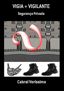 Livro Vigia + Vigilante