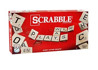 Scrabble Game