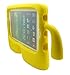 Tab 3, 7, Tab 4 Case, Kids Shock Proof Foam Case Cover Stand for Samsung Galaxy Tab 3, 7, Tab 4 (7.0) P3200/ T110/ T210/ T230 (Yellow)
