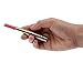 Anself 12 Colors 24pcs Leopard Print Lipsticks Moisturizing Lip Balms Set Waterproof Long Lasting