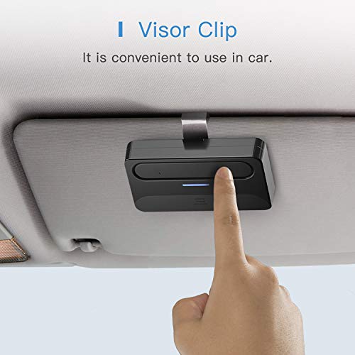 Garage Door Opener Remote, Purple Learn Button Compatible with