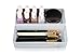 O-Life Smart Stackable Storage Organizer Bins and Caddy - Multi-Purpose Personal Organizer for Office Desk, Bathroom, Kitchen, Craft, Vanity Table and Drawer (Smart Blocks)